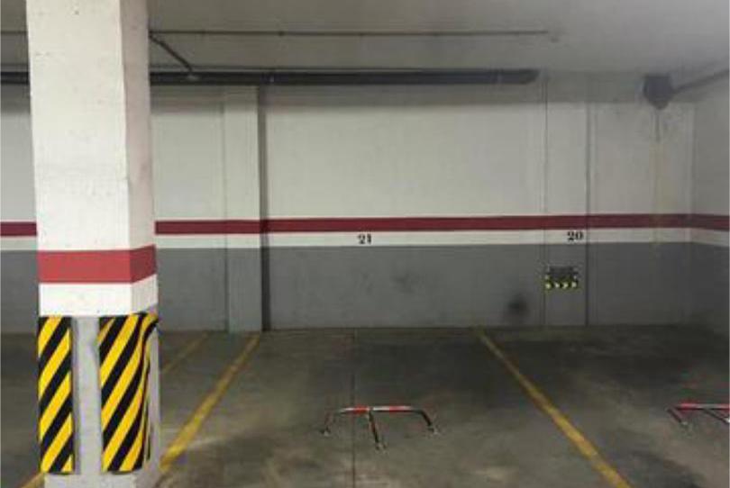 Garatge de lloguer a Villarrobledo, Albacete - imatge 1 Foto 1 de Garatge de lloguer a Villarrobledo, Albacete