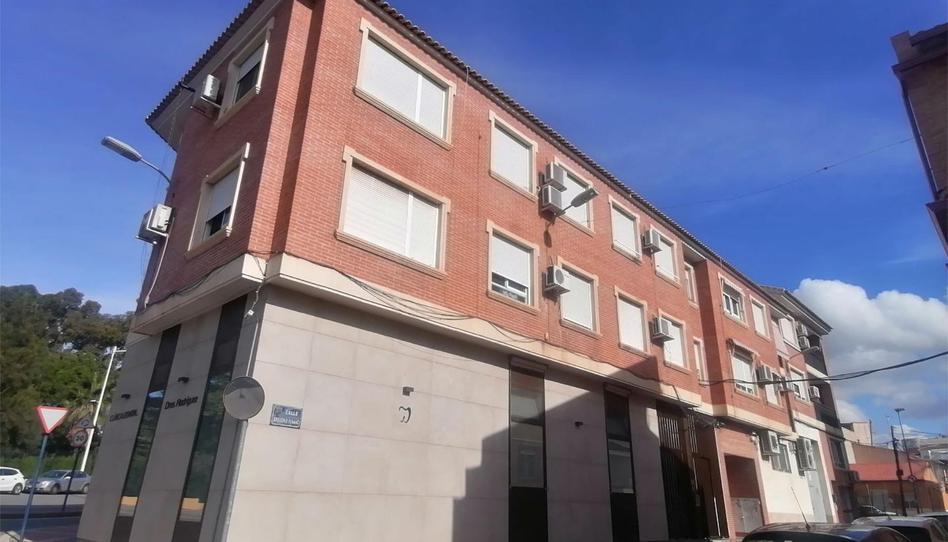 Piso en venta en San Antonio - San José - Los Ángeles, Murcia - imagen 1 Foto 1 de Piso en venta en San Antonio - San José - Los Ángeles, Murcia