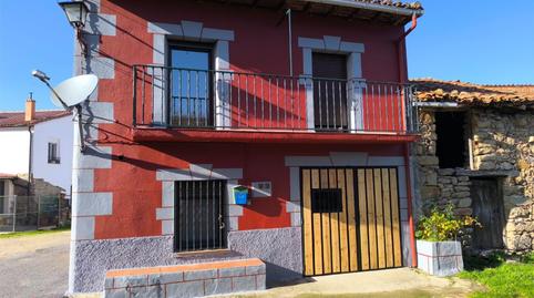 Casa adosada de lloguer a Calle Real, 20, Gil García, Ávila - imatge 2 Foto 2 de Casa adosada de lloguer a Calle Real, 20, Gil García, Ávila