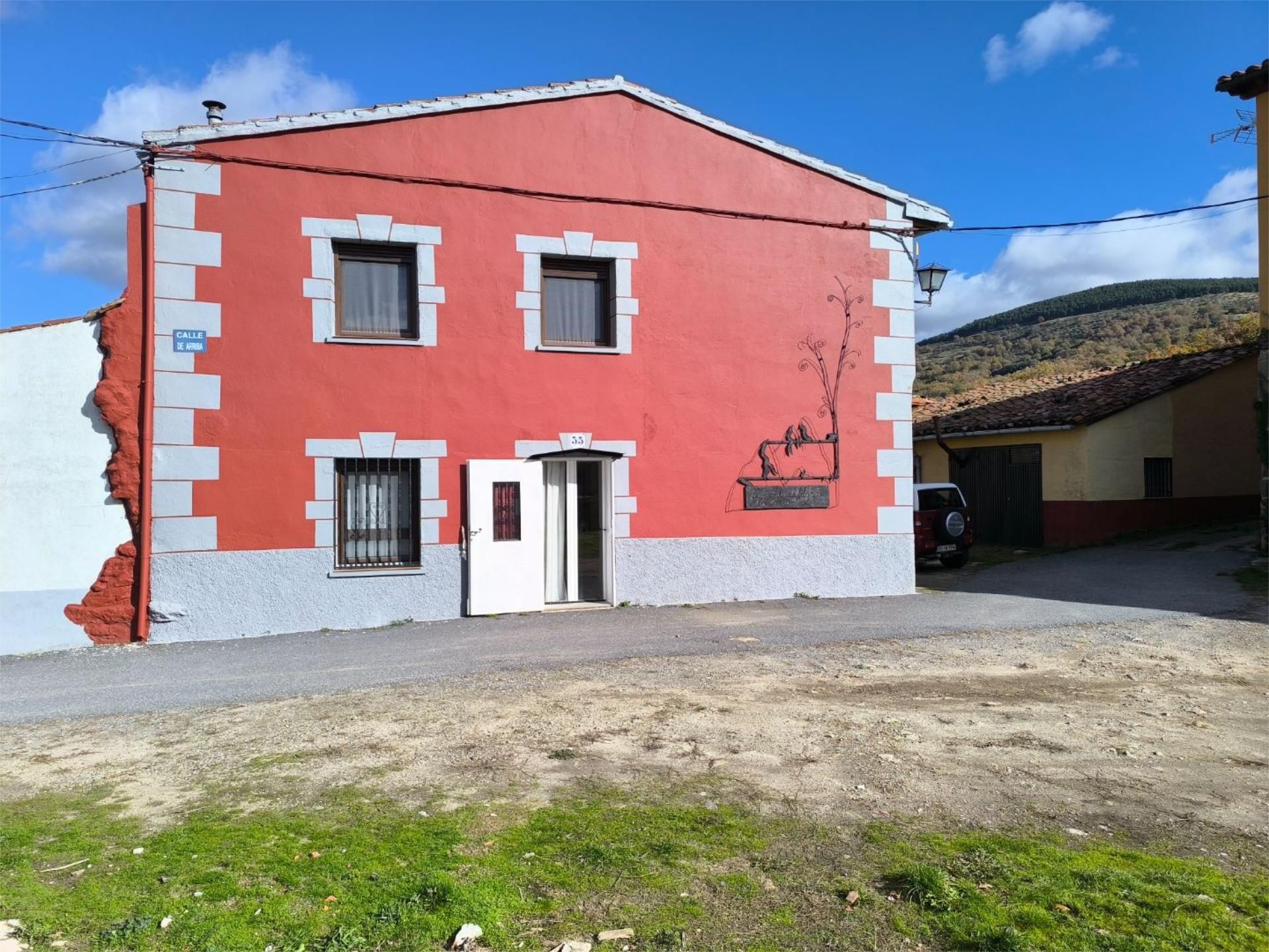Single-family semi-detached to rent in Calle Real, 20, Gil García Exterior view of Single-family semi-detached to rent in Gil García with Furnished and Balcony