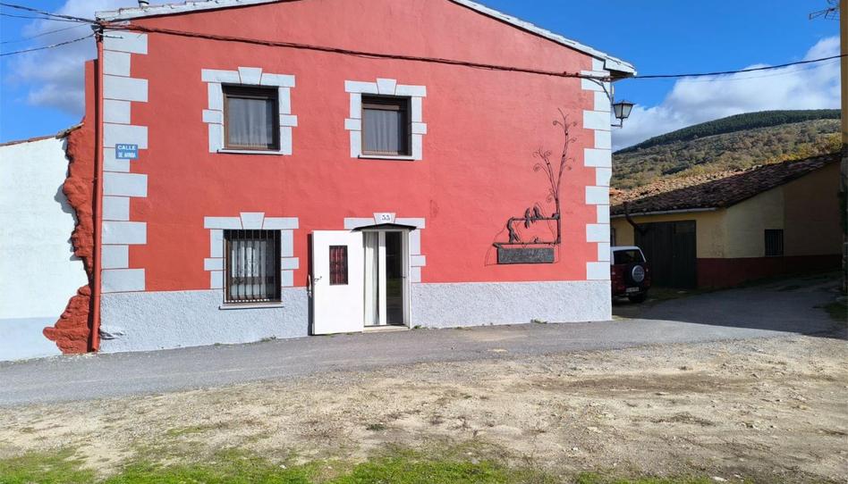 Casa adosada de lloguer a Calle Real, 20, Gil García, Ávila - imatge 1 Foto 1 de Casa adosada de lloguer a Calle Real, 20, Gil García, Ávila