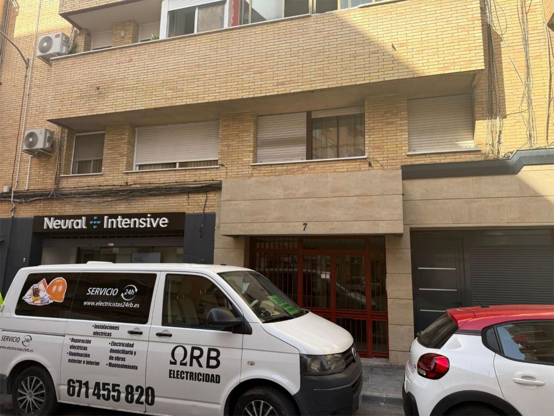 Exterior view of Flat for sale in Alicante / Alacant  with Terrace