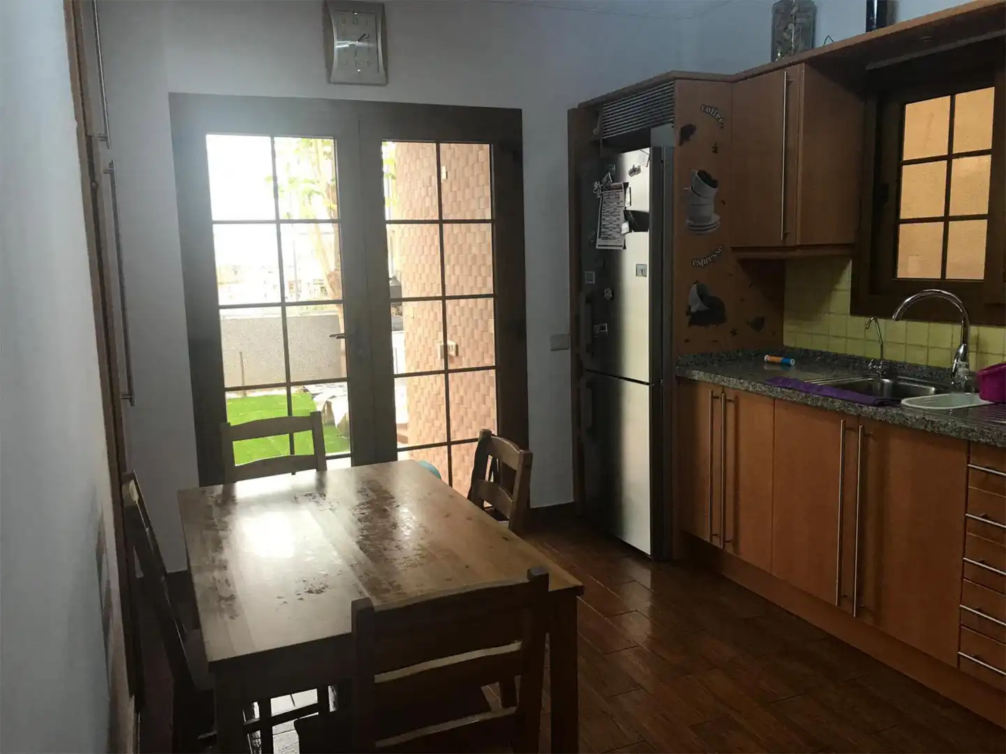 Casa o chalet en venta en Plaza de la Candelaria, 1, Ingenio pueblo Cocina de Casa o chalet en venta en Ingenio con Aire acondicionado, Terraza y Balcón