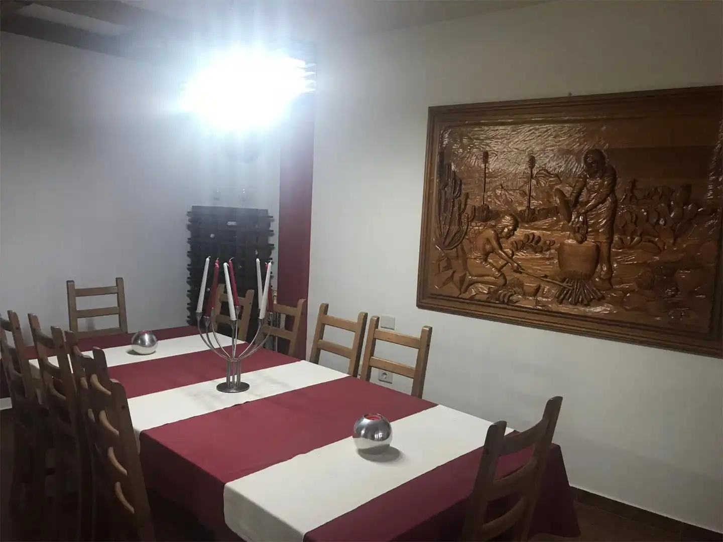 Casa o chalet en venta en Plaza de la Candelaria, 1, Ingenio pueblo Comedor de Casa o chalet en venta en Ingenio con Aire acondicionado, Terraza y Balcón