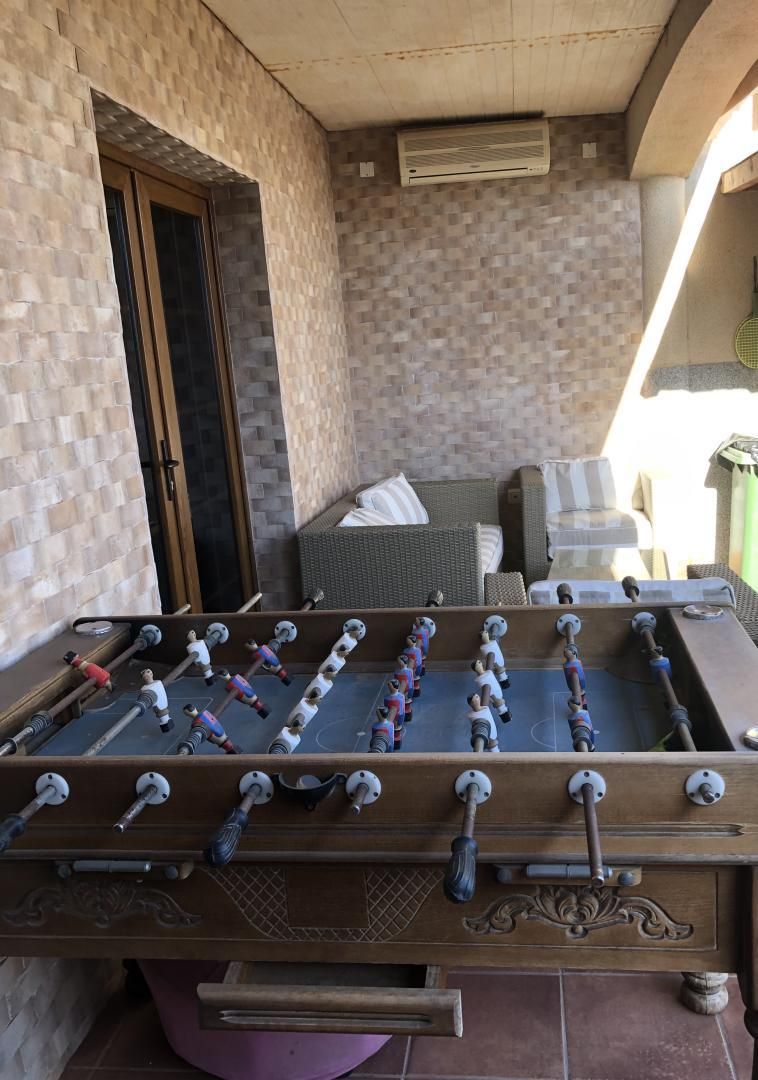 Terrassa de Casa o xalet en venda en Ingenio amb Aire condicionat, Terrassa i Balcó