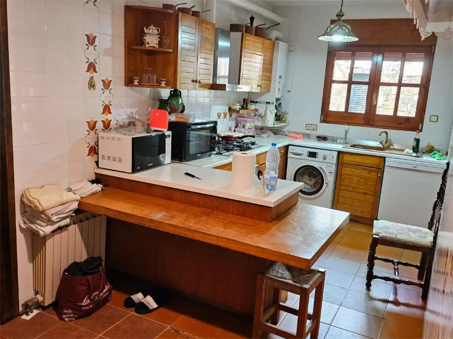 Casa o xalet en venda a Carrer de Tarragona, 57, Teià Cuina de Casa o xalet en venda en Teià amb Aire condicionat, Terrassa i Piscina