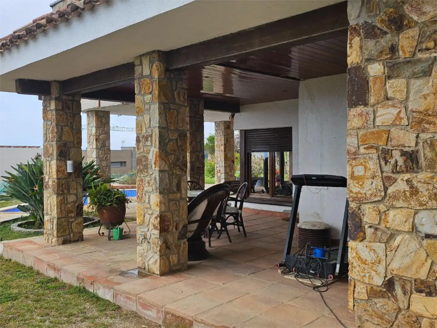 Casa o xalet en venda a Carrer de Tarragona, 57, Teià Terrassa de Casa o xalet en venda en Teià amb Aire condicionat, Terrassa i Piscina