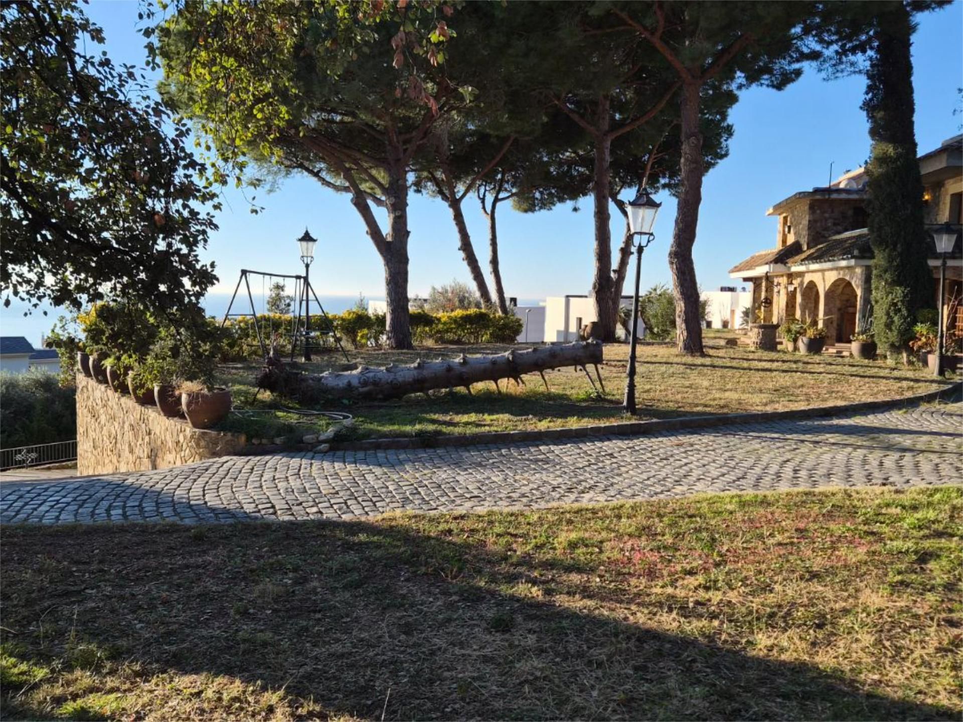 House or chalet for sale in Carrer de Tarragona, 57, Teià Garden of House or chalet for sale in Teià with Air Conditioner, Terrace and Swimming Pool