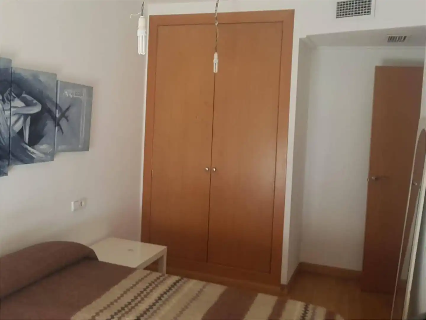 Flat for sale in Avenida de Los Dolores, 30, Los Dolores Bedroom of Flat for sale in Murcia with Air Conditioner, Heating and Parquet flooring