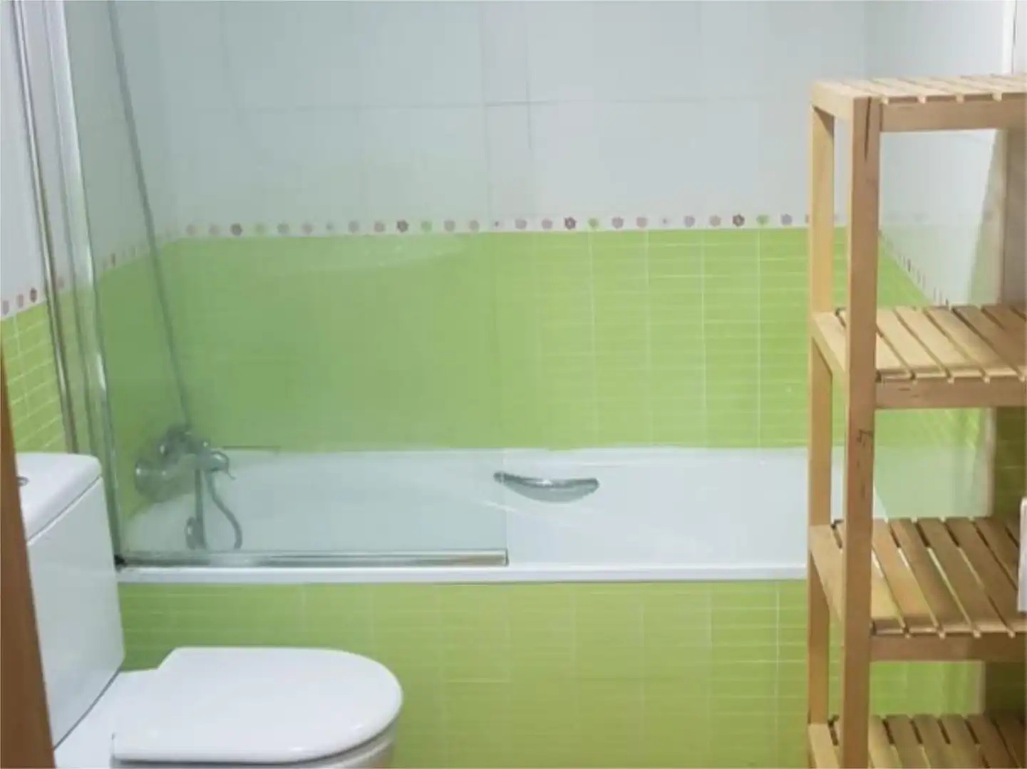 Flat for sale in Avenida de Los Dolores, 30, Los Dolores Bathroom of Flat for sale in Murcia with Air Conditioner, Heating and Parquet flooring