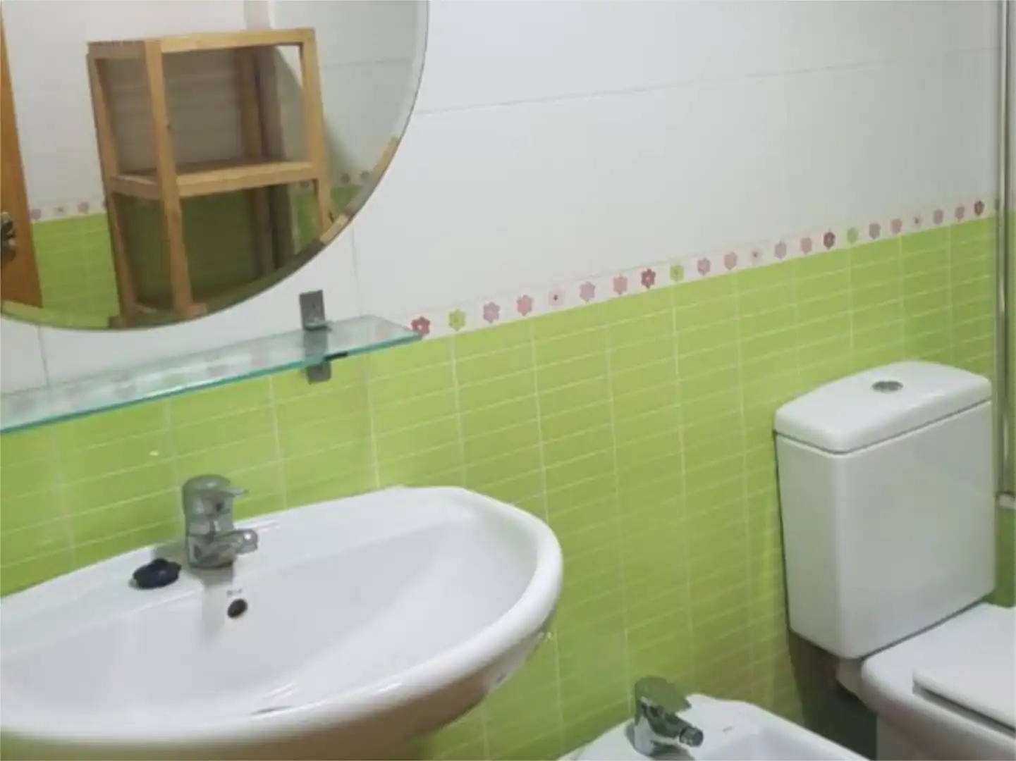 Flat for sale in Avenida de Los Dolores, 30, Los Dolores Bathroom of Flat for sale in Murcia with Air Conditioner, Heating and Parquet flooring