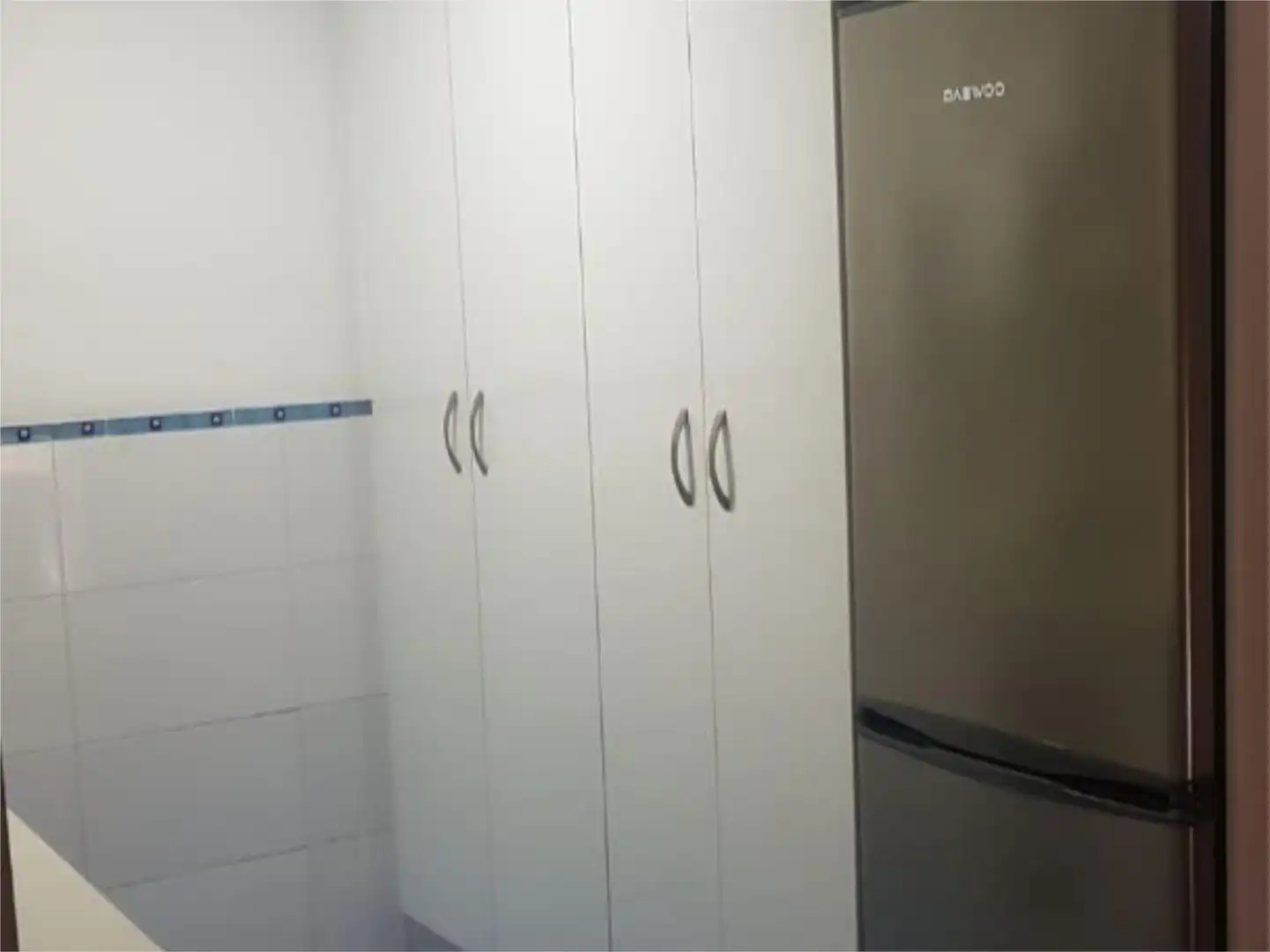 Flat for sale in Avenida de Los Dolores, 30, Los Dolores Kitchen of Flat for sale in Murcia with Air Conditioner, Heating and Parquet flooring