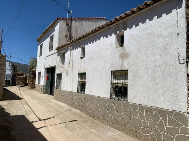 Planta baja en Venta en Calle Toledo, 10 en Mohedas de la Jara