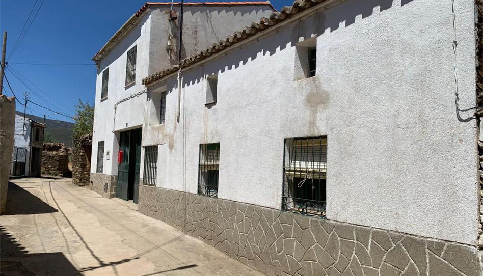 Planta baja en venta en Calle Toledo, 10, Mohedas de la Jara, Toledo - imagen 1 Foto 1 de Planta baja en venta en Calle Toledo, 10, Mohedas de la Jara, Toledo