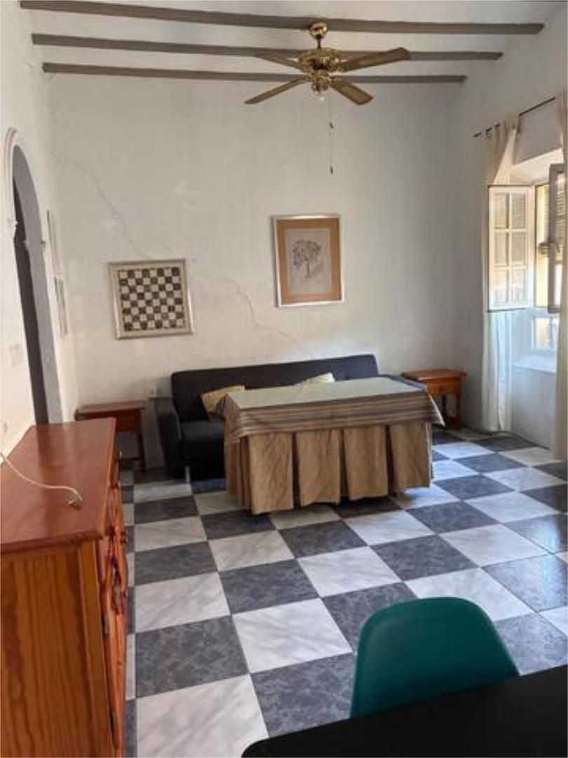 Apartament de lloguer a La Calzada - La Florida Dormitori de Apartament de lloguer en Sevilla Capital