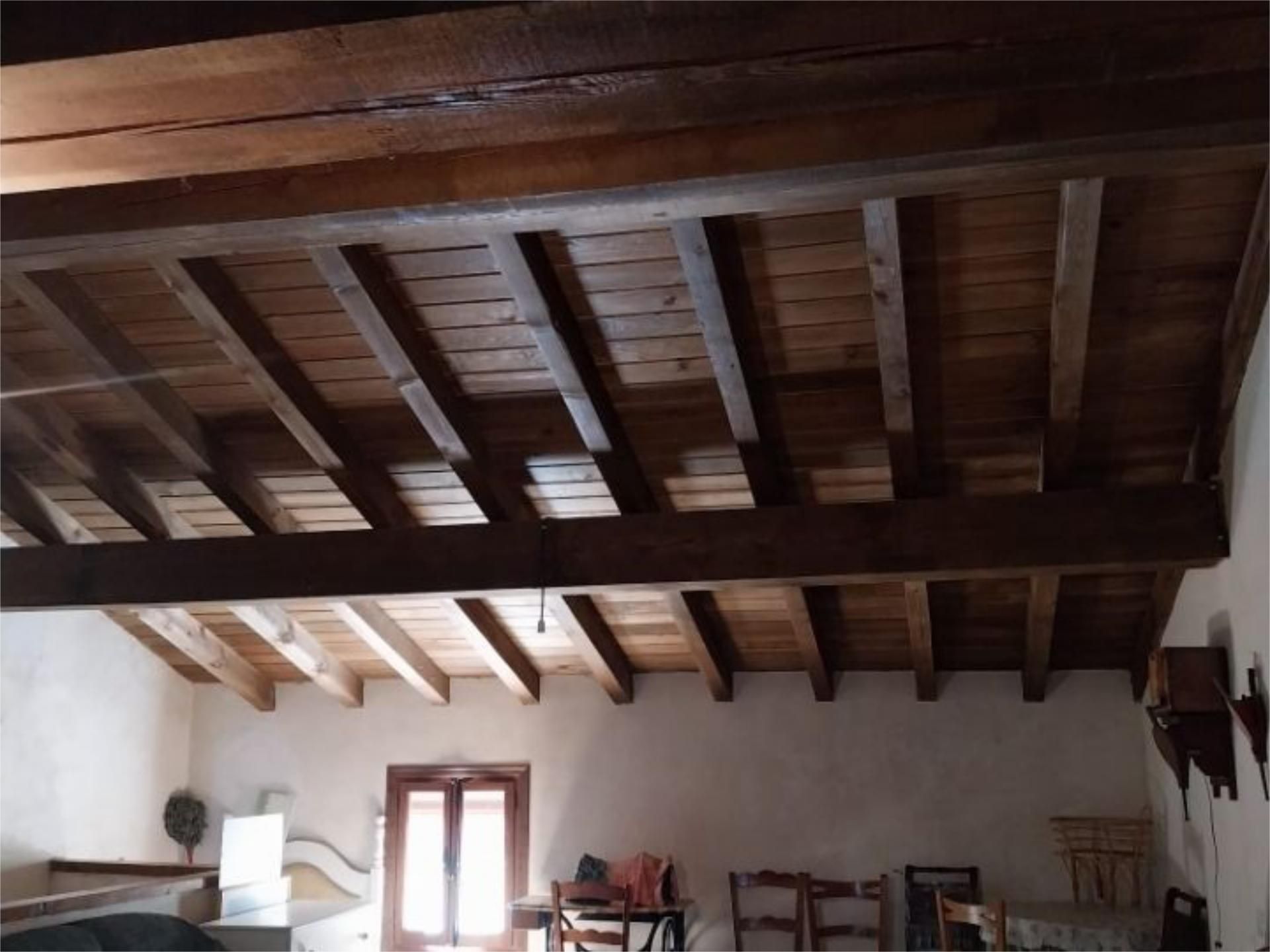 Casa adosada en venda en Herreruela de Oropesa amb Moblat i Balcó