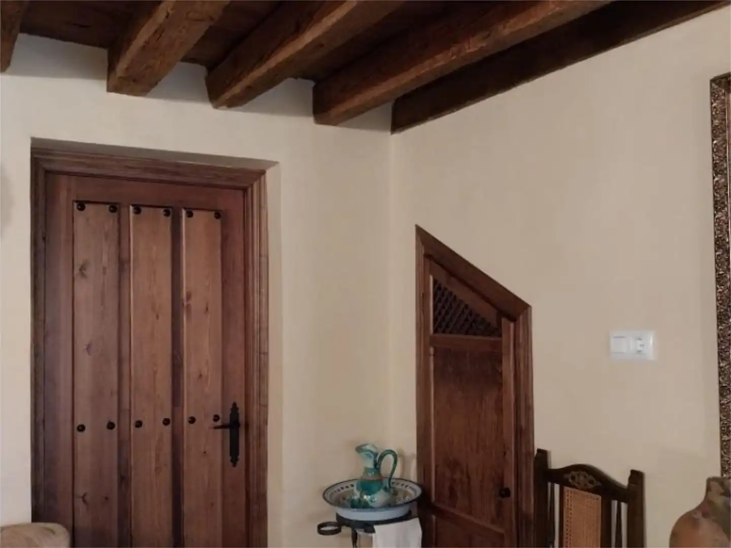 Piso en venta en Herreruela de Oropesa con Amueblado y Balcón