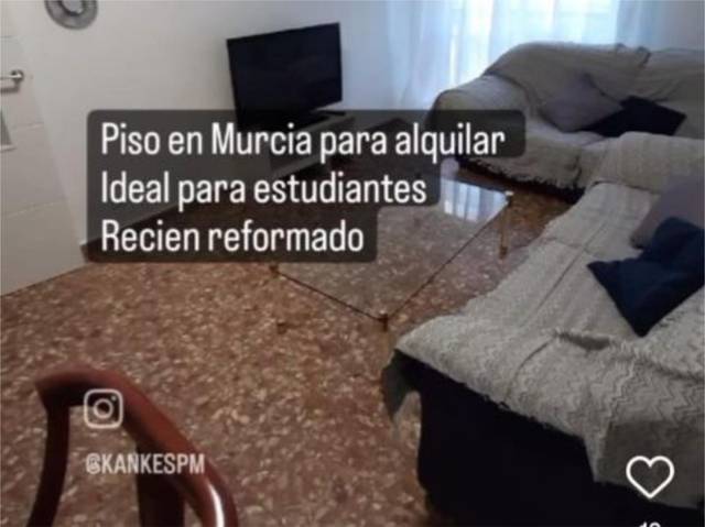 Piso en Alquiler en Calle Princesa, 1 en El Carmen