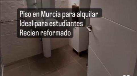 Photo 2 of Flat to rent in Calle Princesa, 1, El Carmen, Murcia