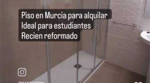 Photo 3 of Flat to rent in Calle Princesa, 1, El Carmen, Murcia