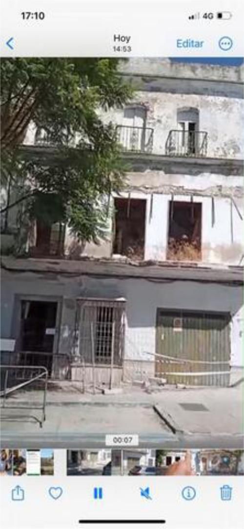 Vista exterior de Casa o xalet en venda en Chiclana de la Frontera