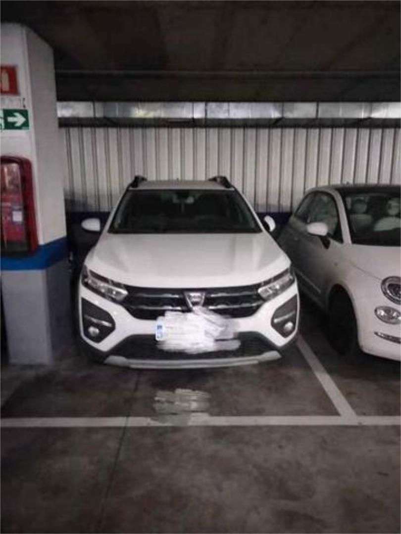 Aparcament de Garatge de lloguer en Málaga Capital