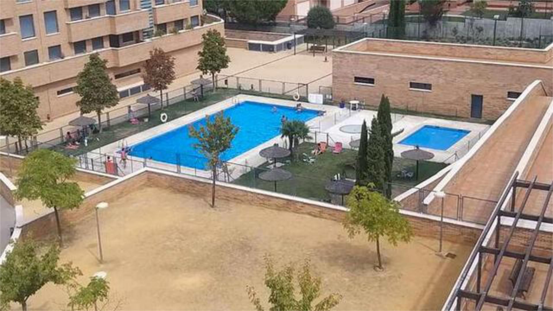 Swimming pool of Flat to rent in Navalcarnero  with Terrace and Swimming Pool
