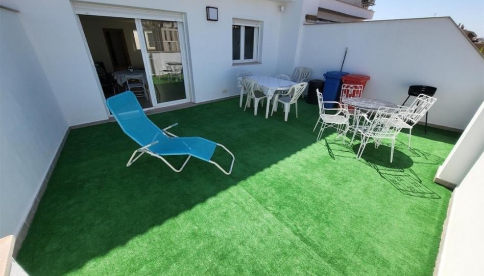 Photo 1 of Attic to share in Carrer Blasco Ibáñez, 76, Montroy, Valencia