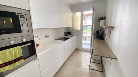 Foto 4 de Pis en venda a Javier Barkaiztegi Kalea, 3, Amara, Gipuzkoa