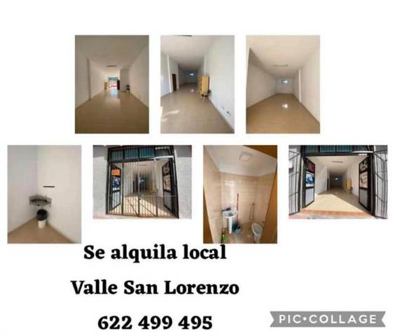 Local comercial en Alquiler en Carretera General TF-66, 139 en Buzanada