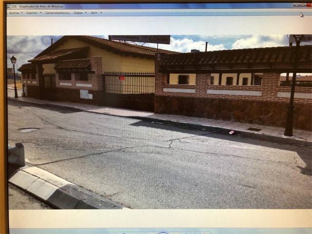 Local comercial en Alquiler en Calle de la Libertad, 9 en El Álamo