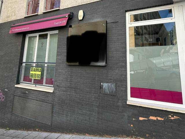 Local comercial en Alquiler en San Pelayo Kalea, 2 en Ermua