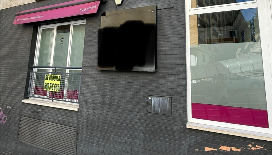 Premises to rent in San Pelayo Kalea, 2, Ermua, Bizkaia - image 1 Photo 1 of Premises to rent in San Pelayo Kalea, 2, Ermua, Bizkaia