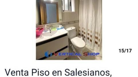 Foto 3 de Pis en venda a Calle de la Virgen, 19b, El Carril - Paseo de Chapi, Alicante