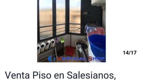 Foto 4 de Pis en venda a Calle de la Virgen, 19b, El Carril - Paseo de Chapi, Alicante