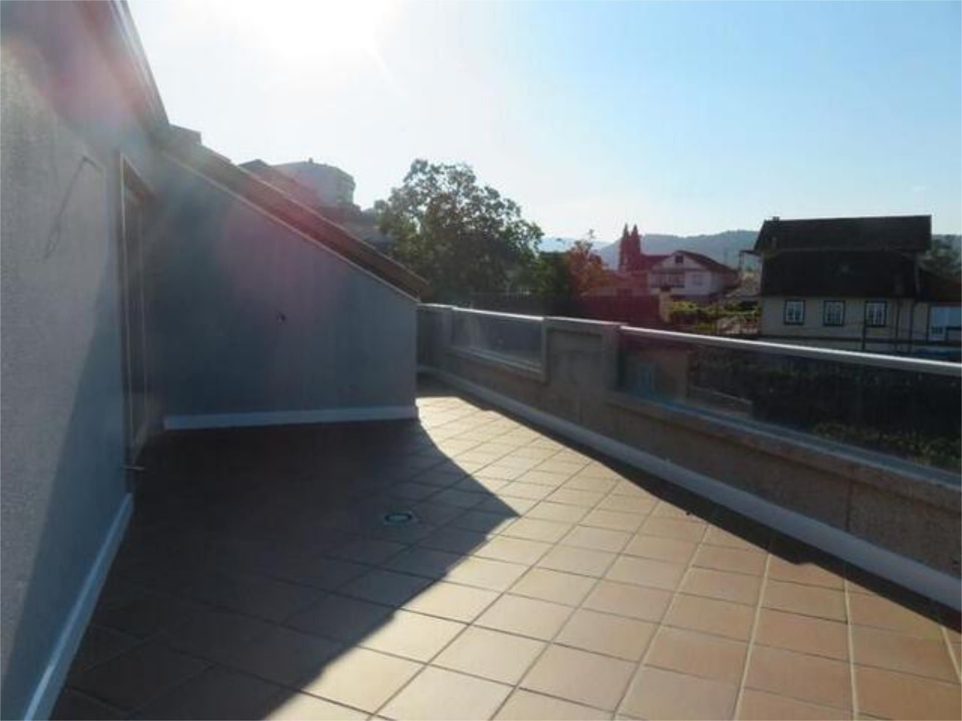 Terrace of Flat for sale in Mondariz  with Terrace