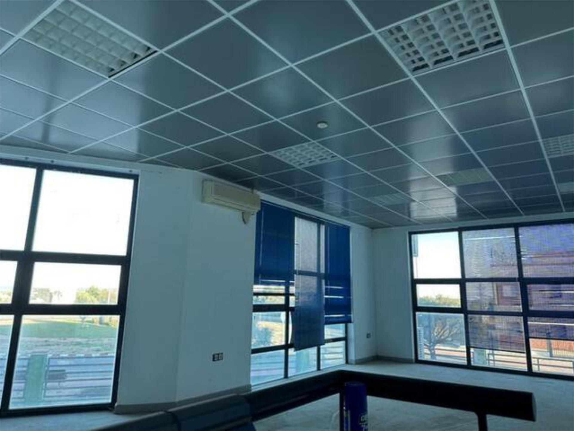 Office to rent in  Albacete Capital  with Air Conditioner