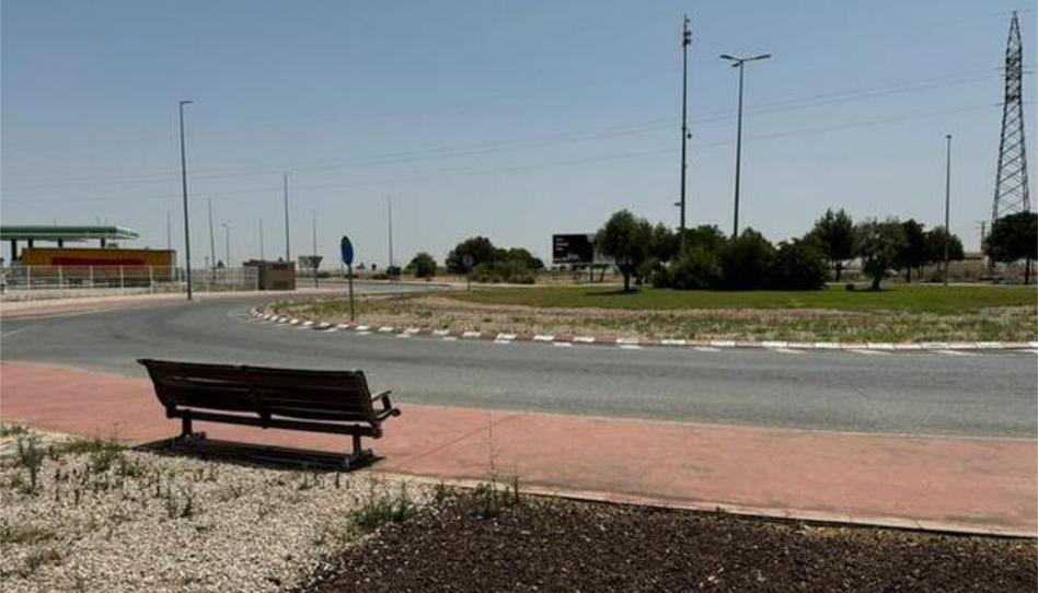 Foto 1 de Oficina de lloguer a Pedanías - Extrarradio, Albacete