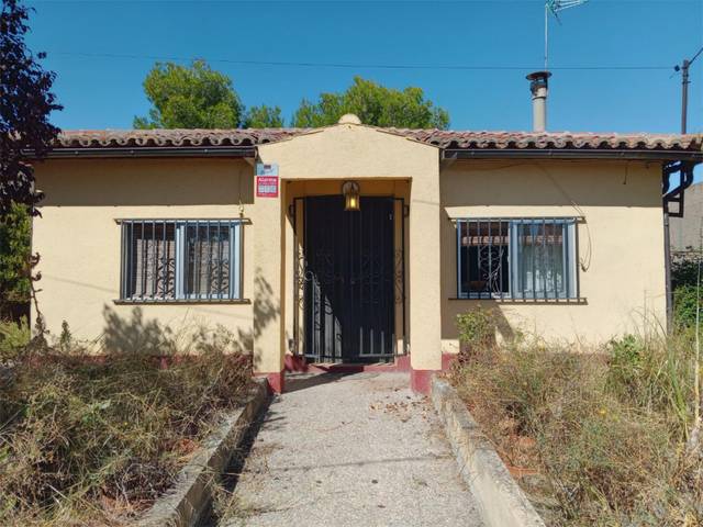 Casa-chalet en Venta en Calle Norte, 2 en Bulbuente