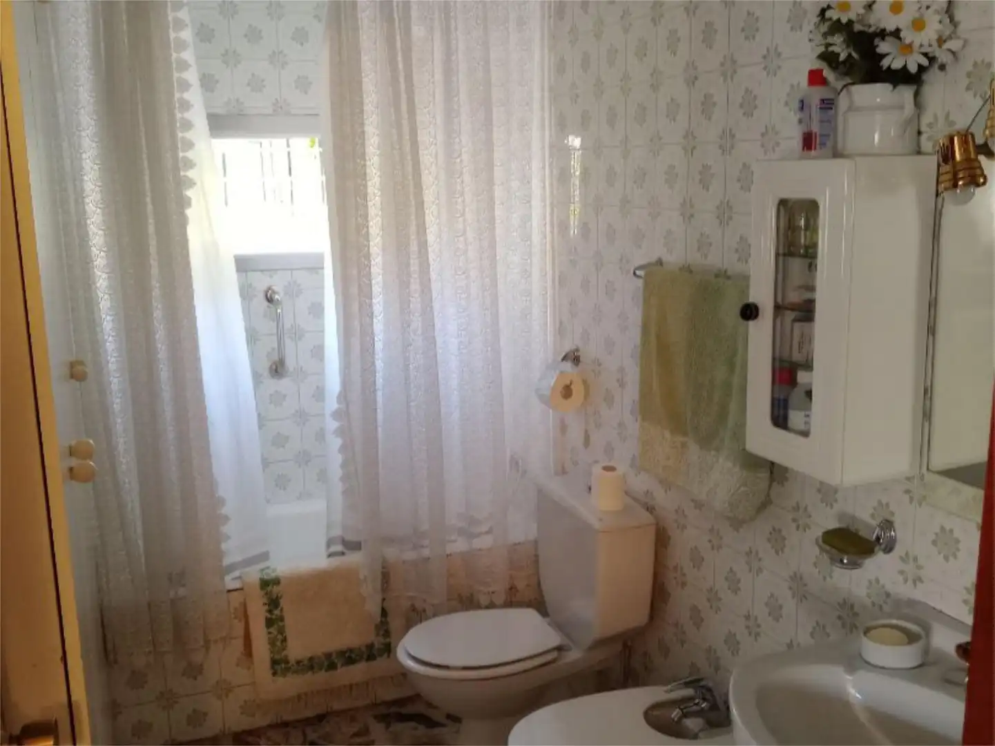 Bany de Casa o xalet en venda en Bulbuente amb Balcó