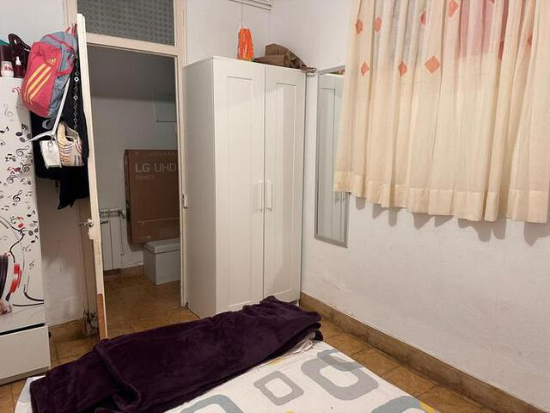 Dormitori de Loft per a compartir en Terrassa amb Terrassa i Moblat