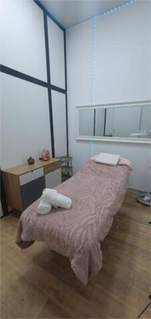 Dormitori de Local de lloguer en Roquetas de Mar amb Aire condicionat