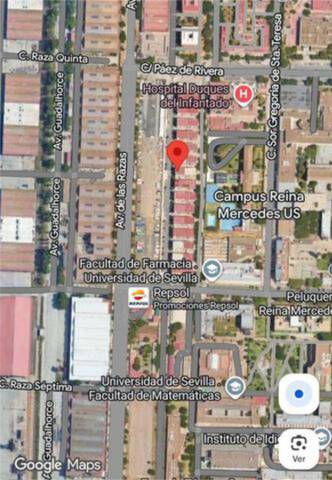 Piso en Alquiler en Sector Sur  - La Palmera - Reina Mercedes