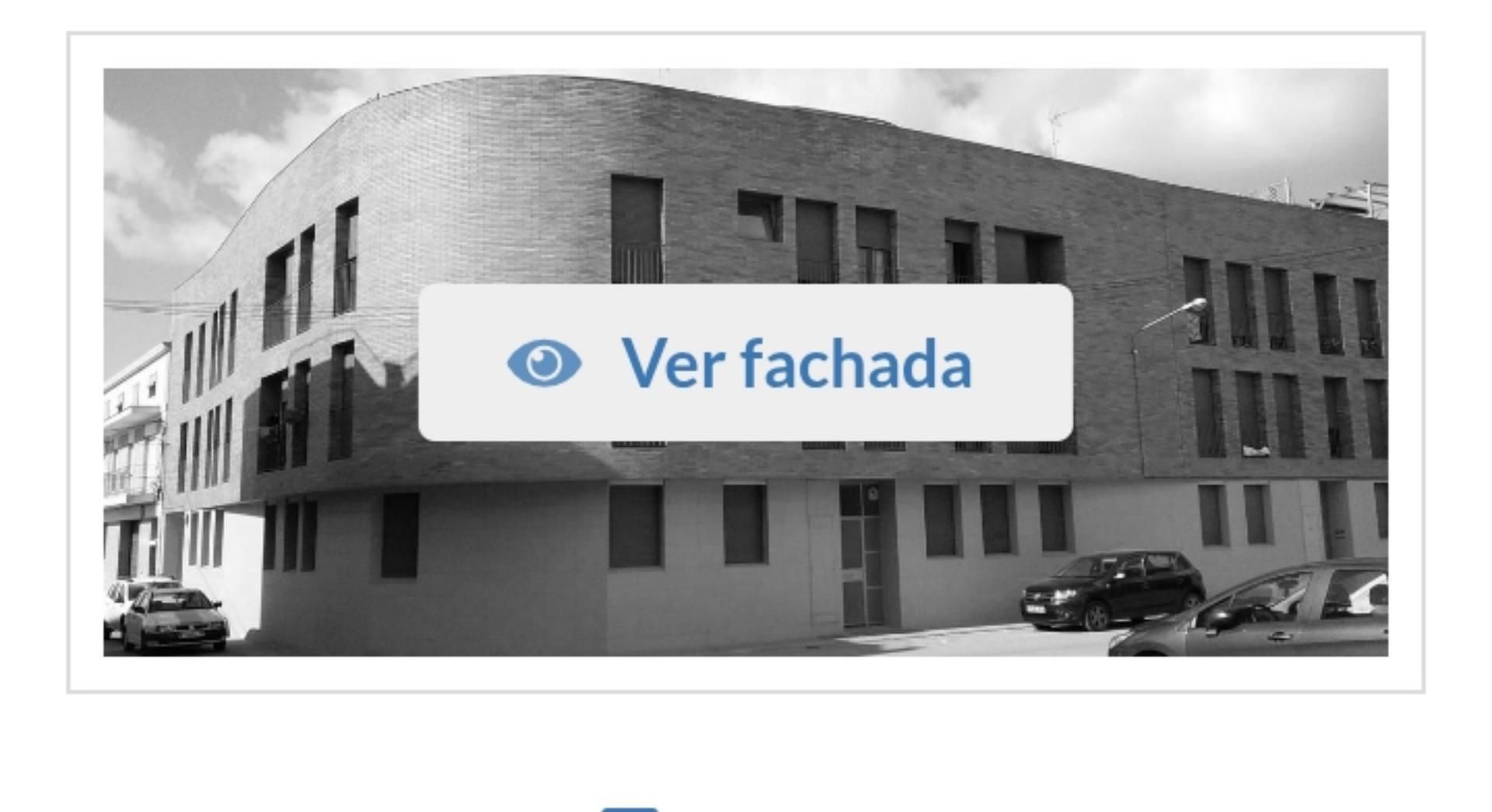 Vista exterior de Pis en venda en Sunyer