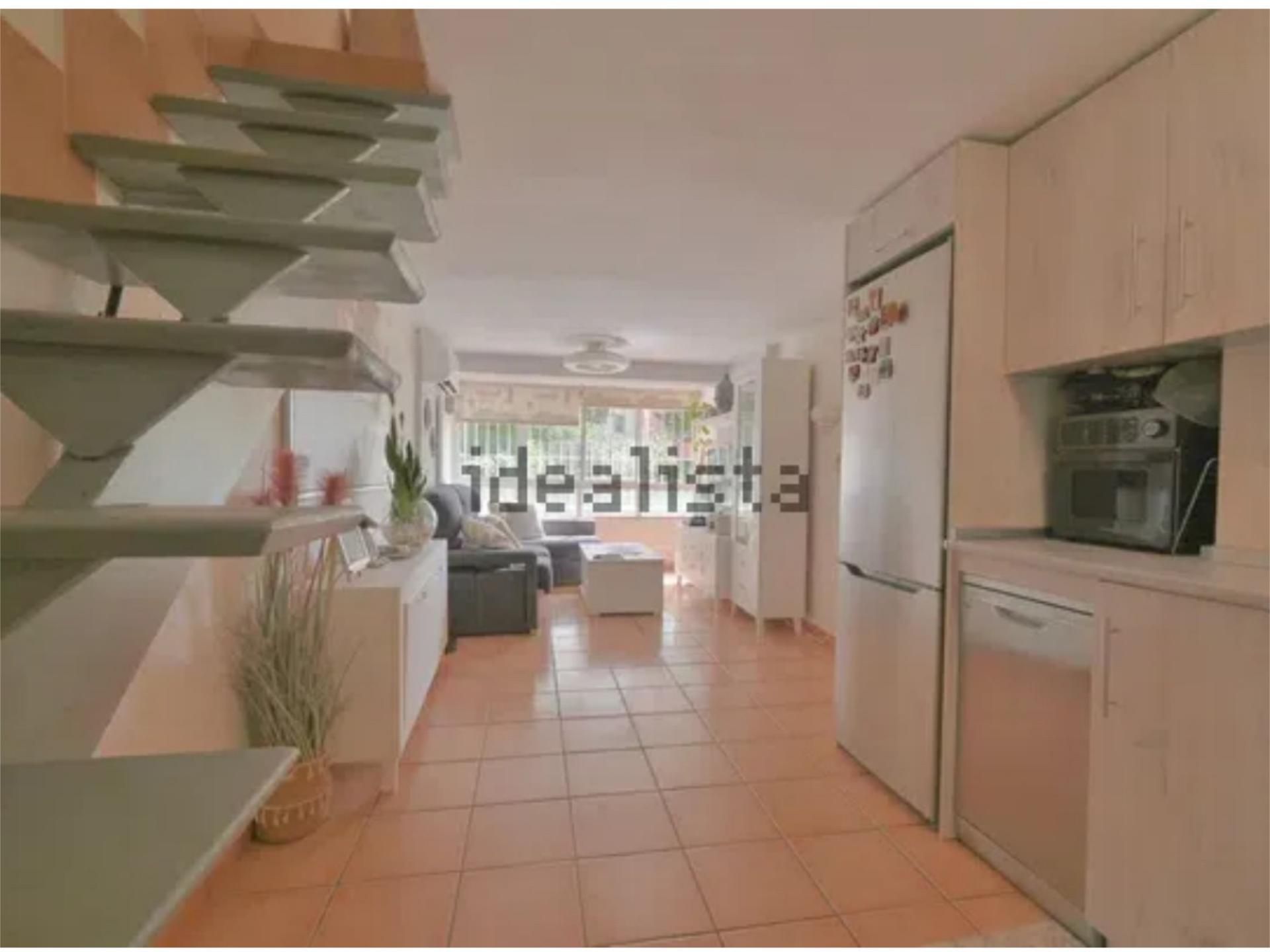Flat for sale in Avenida Huerta Belón, 1, Huerta Belón - Calvario Kitchen of Flat for sale in Marbella  with Air Conditioner, Heating and Furnished