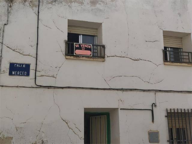 Casa adosada en Venta en Calle Merced, 24 en El Valle de Altomira