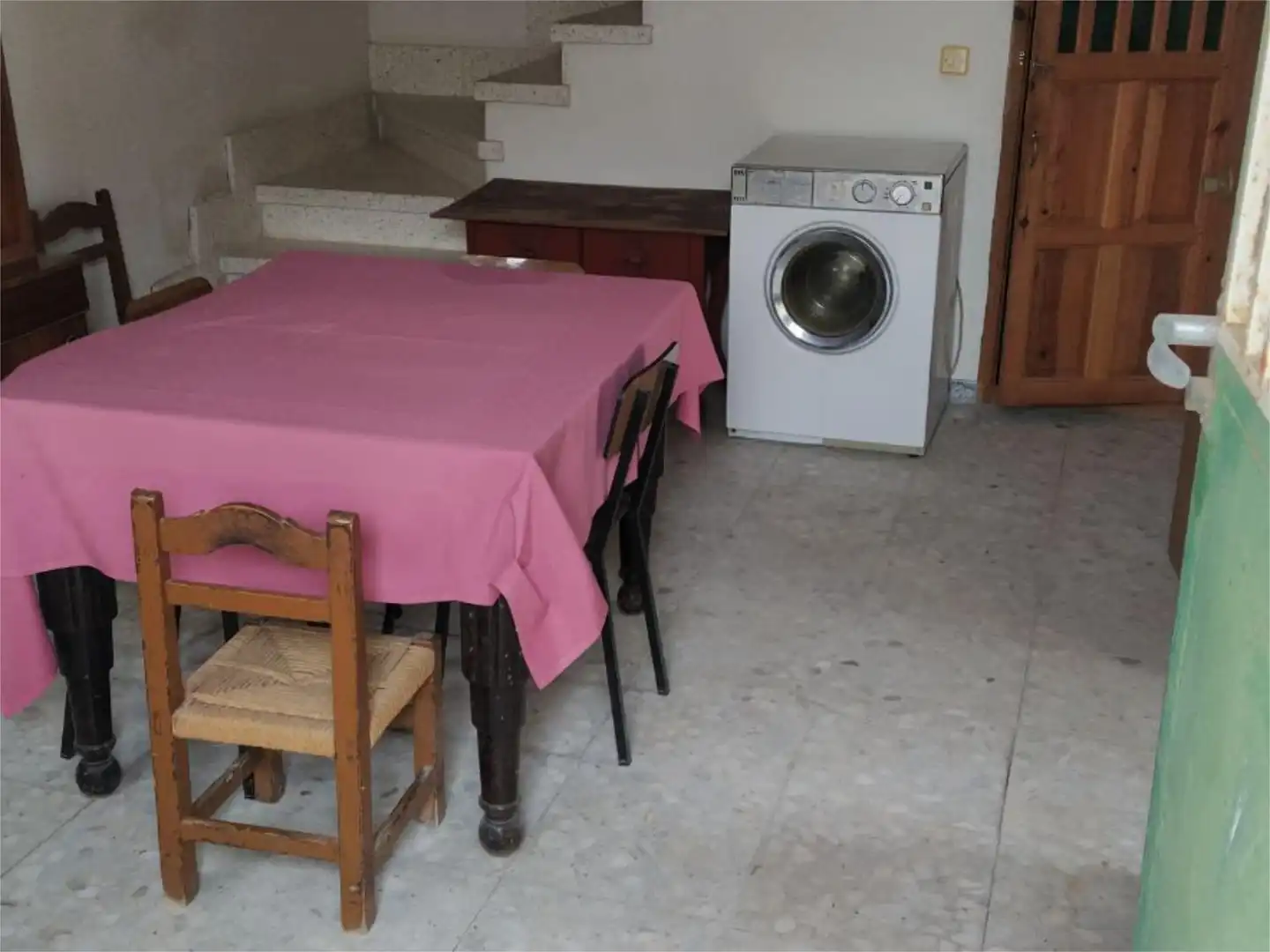 Casa adosada en venta en Calle Merced, 24, El Valle de Altomira Cocina de Casa adosada en venta en El Valle de Altomira con Amueblado