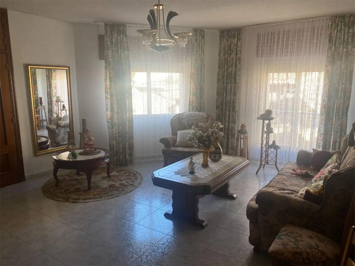 Piso en venta en Calle de Requejo, 223, Fermoselle Sala de estar de Piso en venta en Fermoselle con Calefacción, Terraza y Trastero