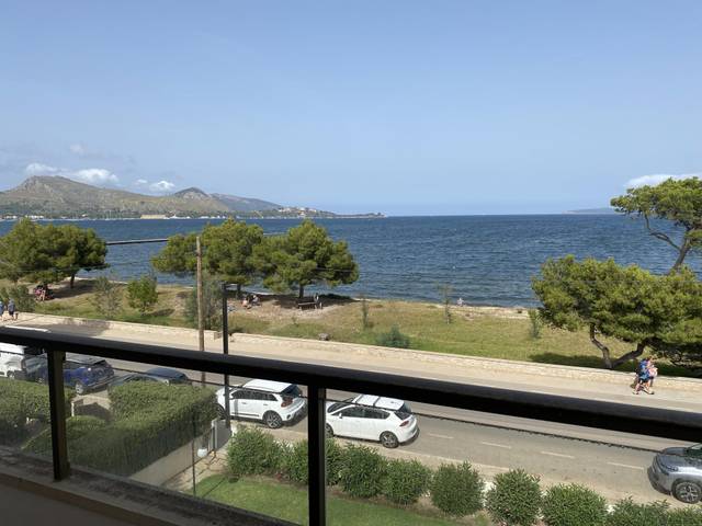 Piso en Alquiler en Via Alemanya, 13 en Port de Pollença