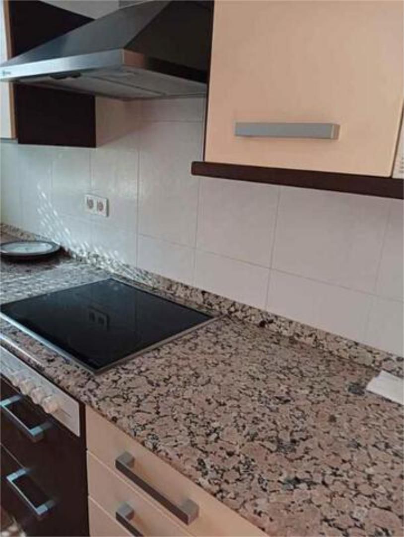 Kitchen of Single-family semi-detached for sale in Cogollos  with Terrace